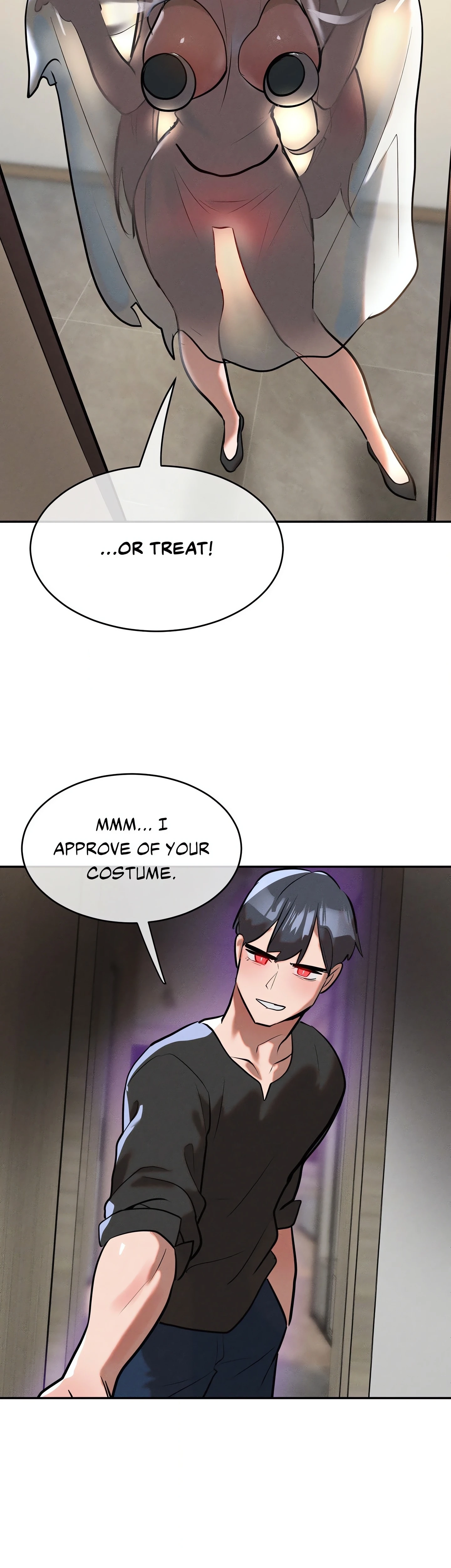 Magic Girl Service Chapter 16 page 10 - 