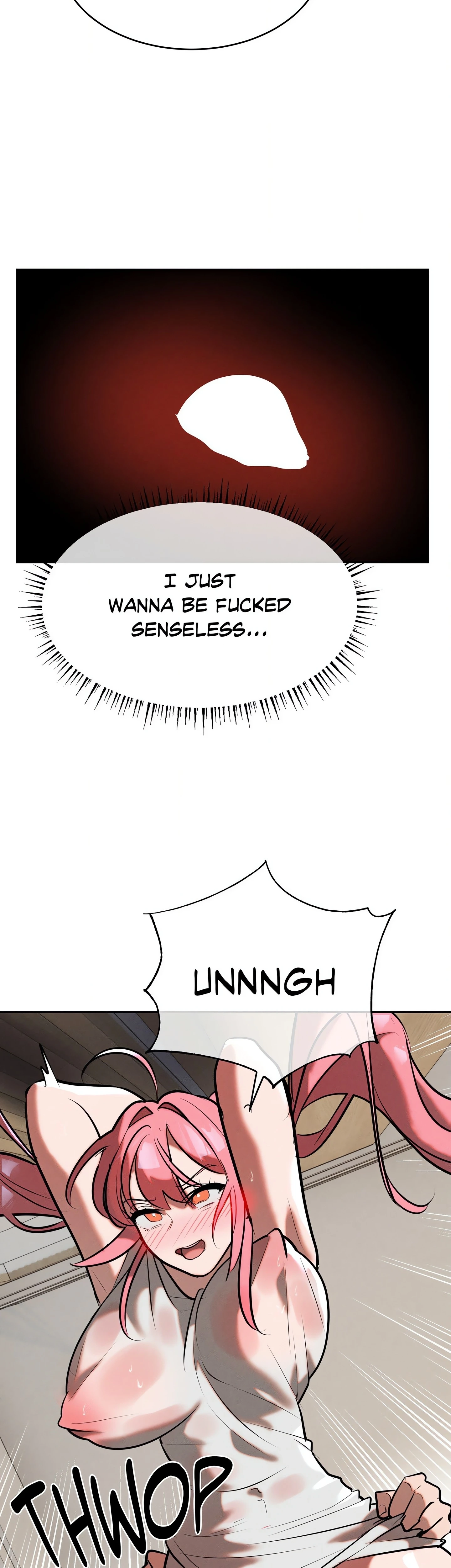 Magic Girl Service Chapter 17 page 2 - 