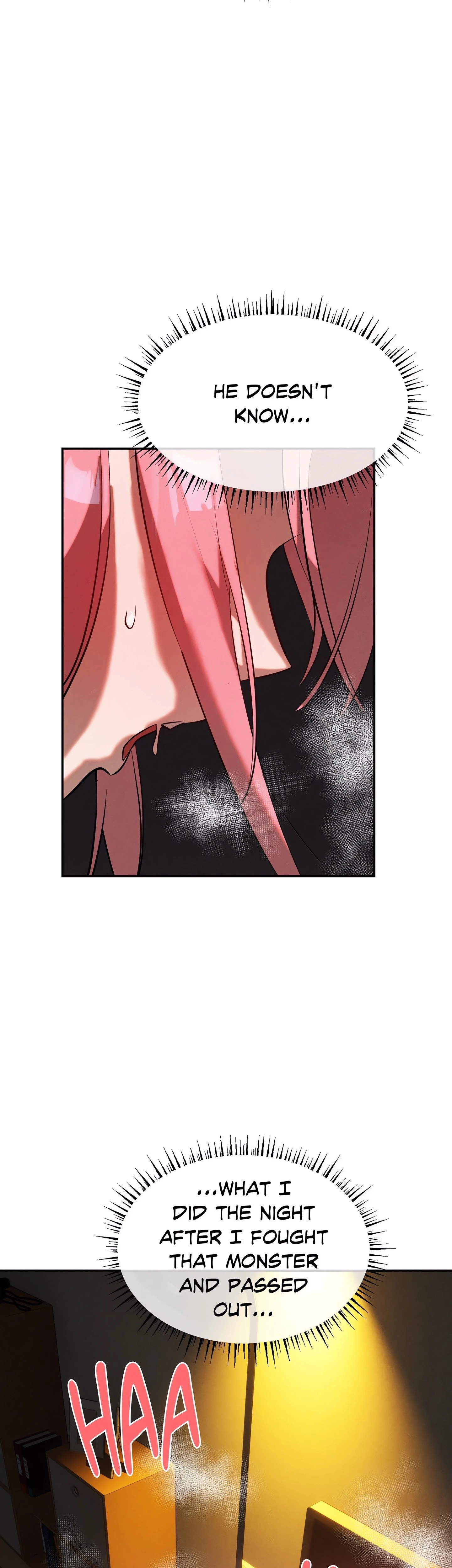 Magic Girl Service Chapter 17 page 14 - 