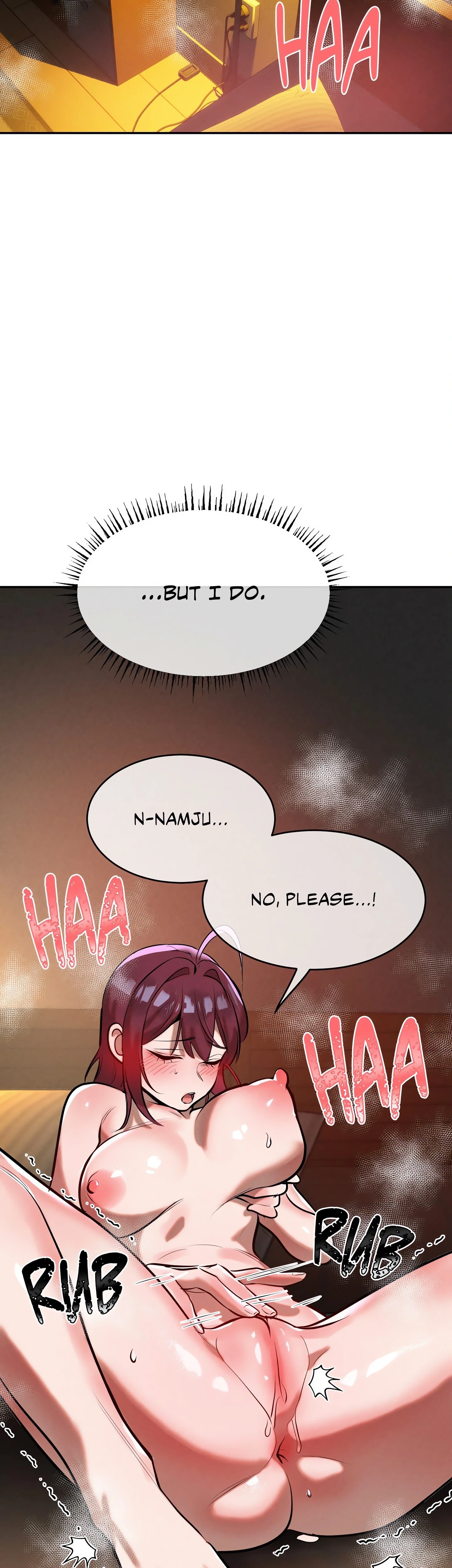 Magic Girl Service Chapter 17 page 15 - 