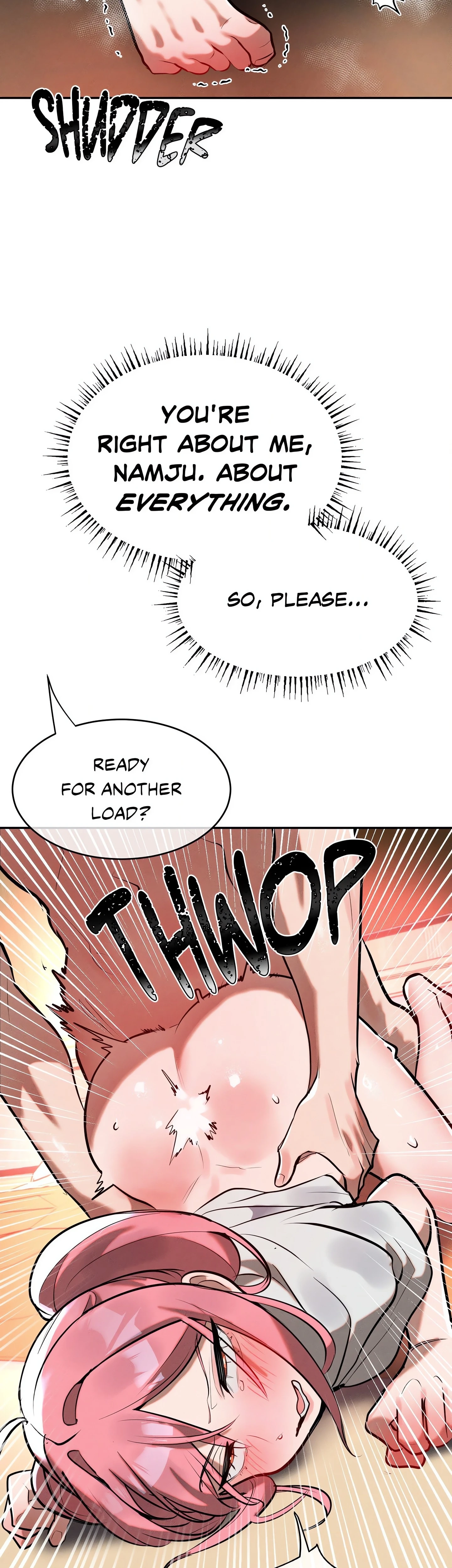 Magic Girl Service Chapter 17 page 16 - 