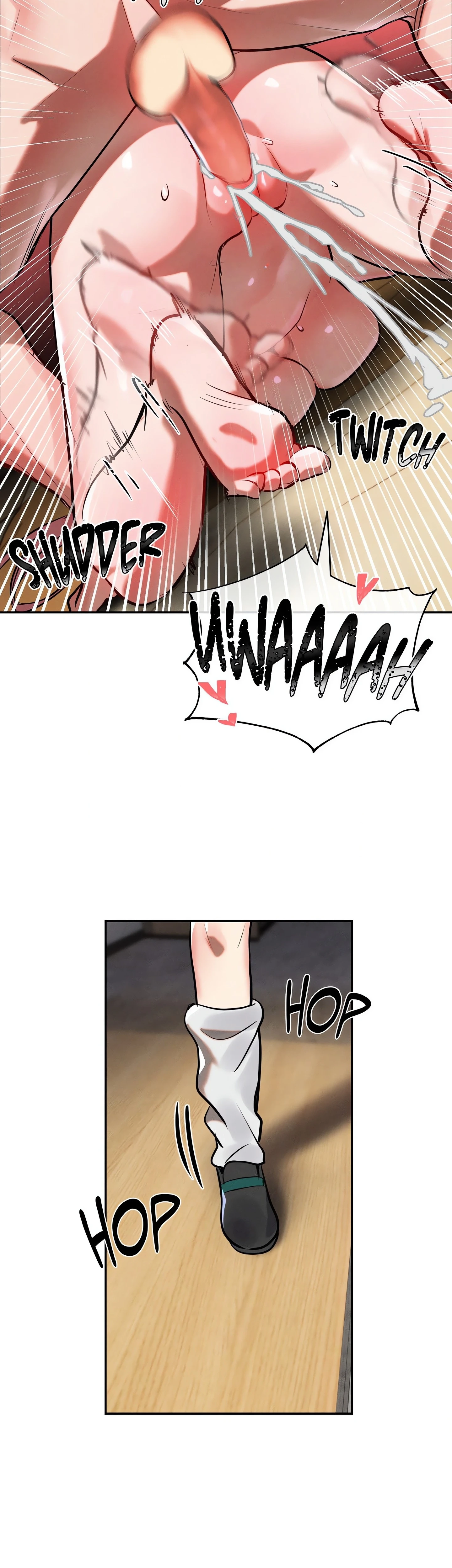 Magic Girl Service Chapter 17 page 18 - 