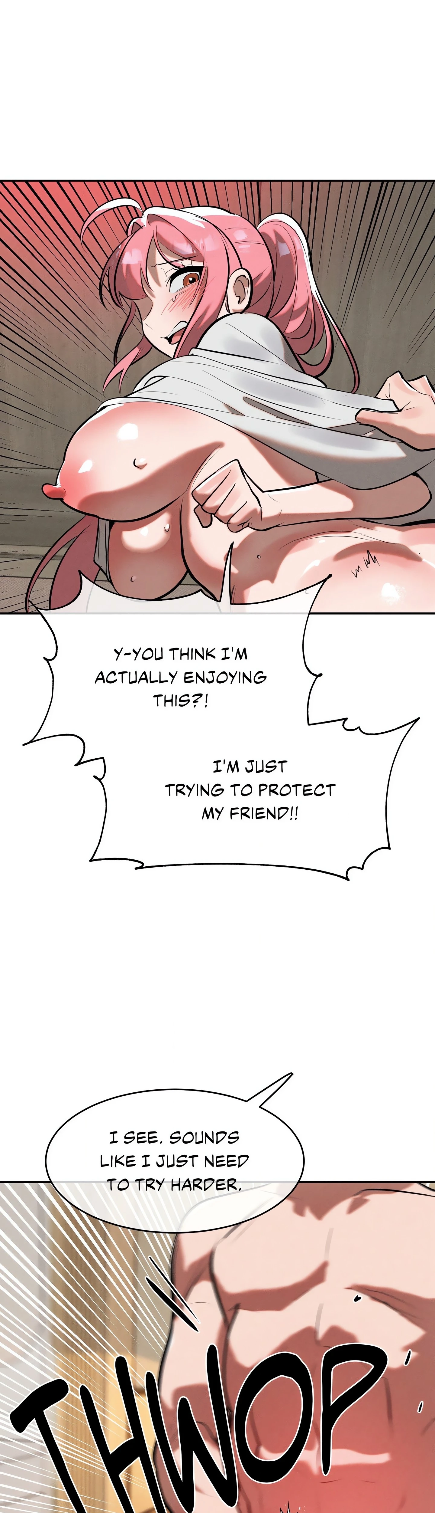 Magic Girl Service Chapter 17 page 9 - 