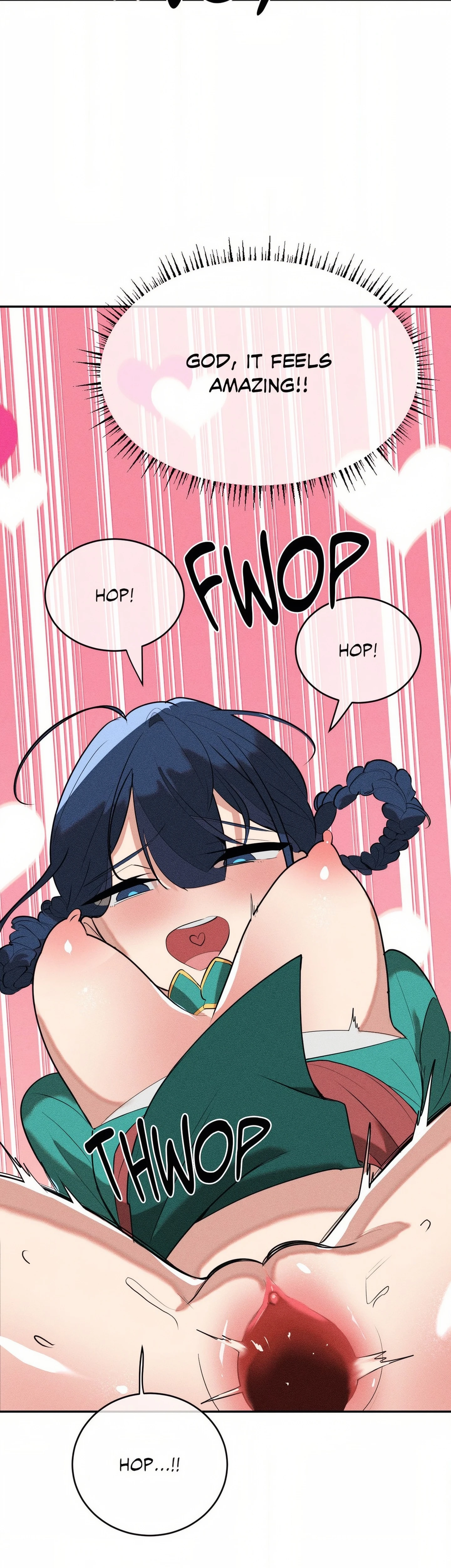 Magic Girl Service Chapter 18 page 11 - 