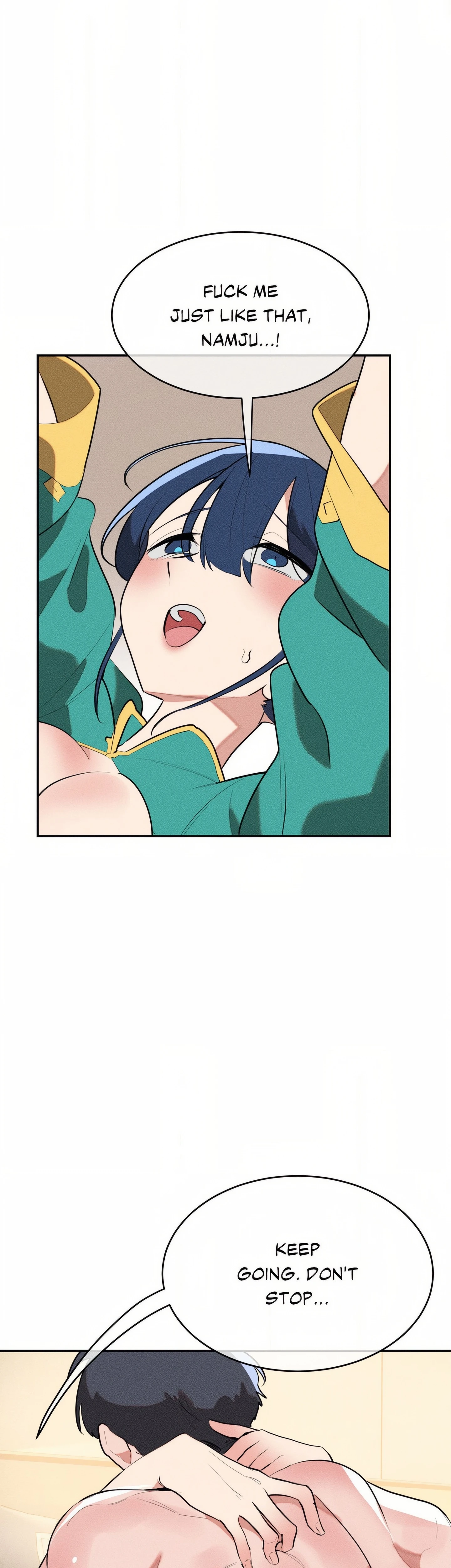 Magic Girl Service Chapter 18 page 13 - 