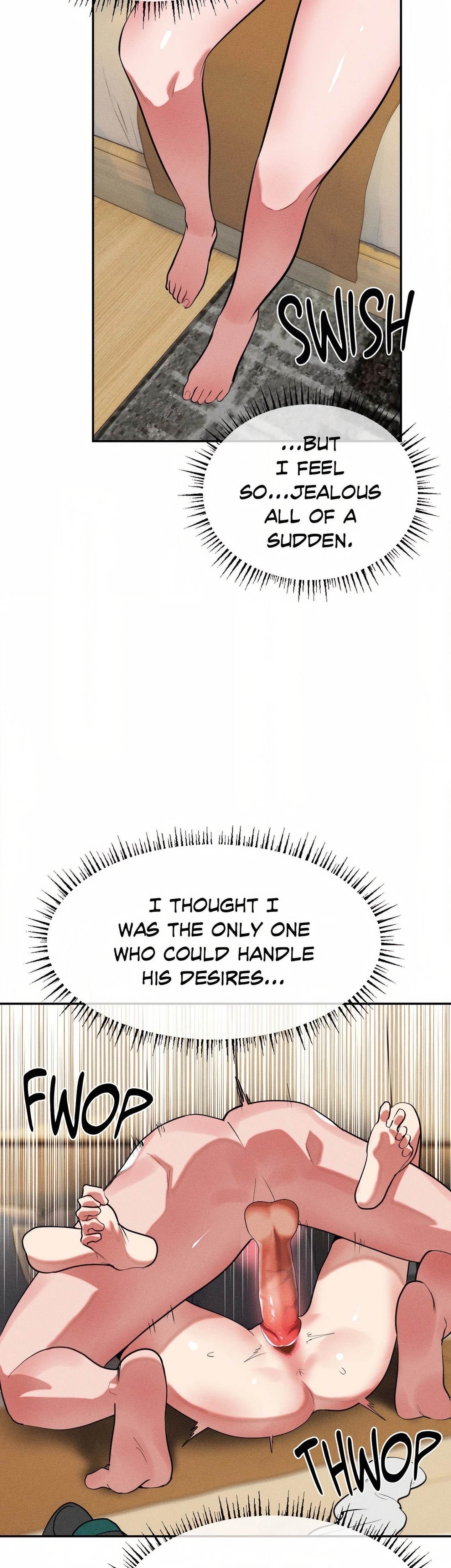 Magic Girl Service Chapter 18 page 17 - 