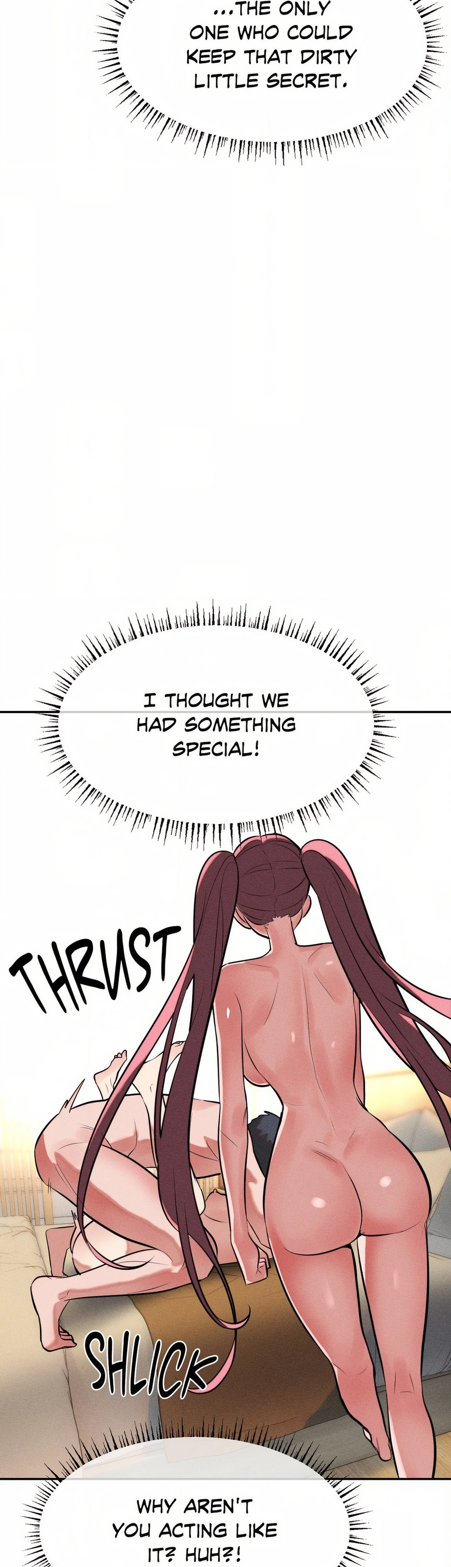 Magic Girl Service Chapter 18 page 18 - 
