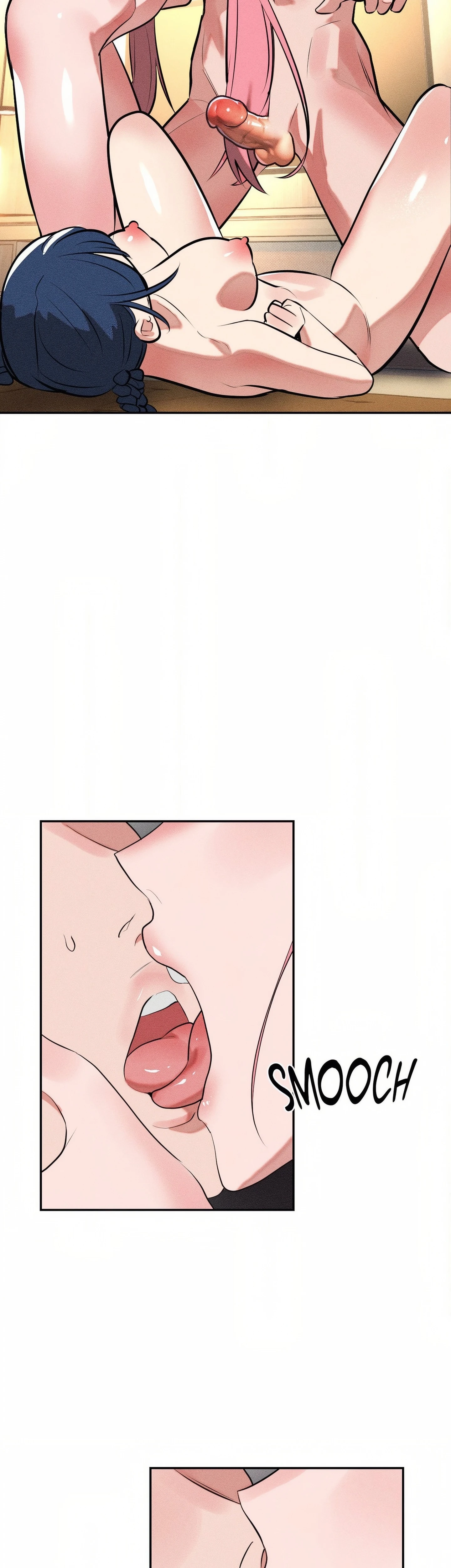 Magic Girl Service Chapter 18 page 20 - 