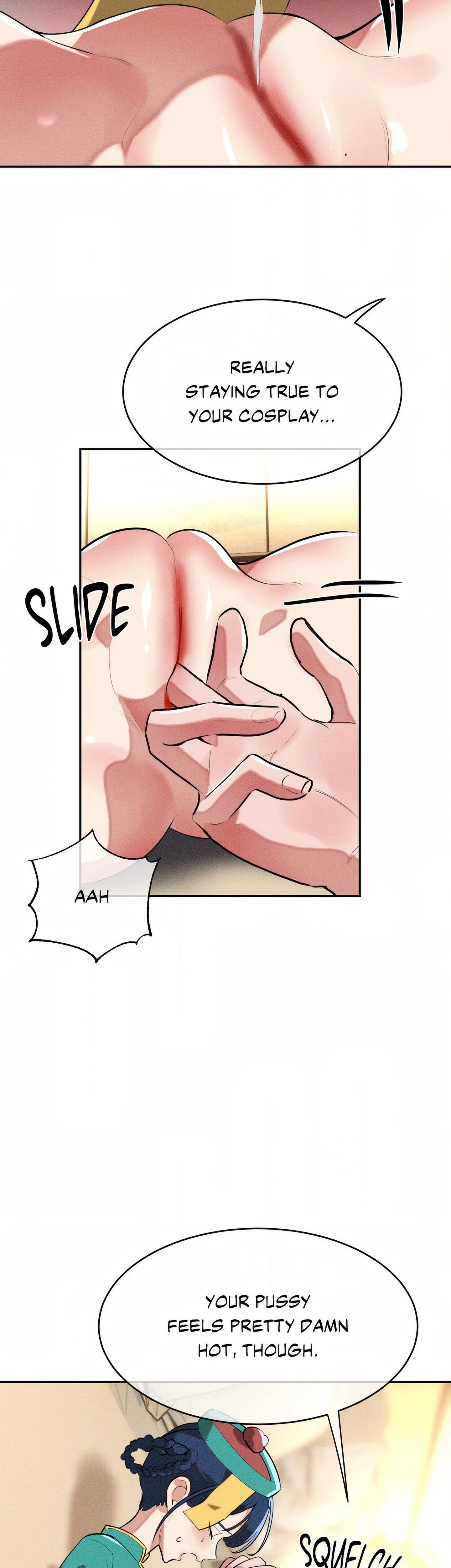 Magic Girl Service Chapter 18 page 3 - 