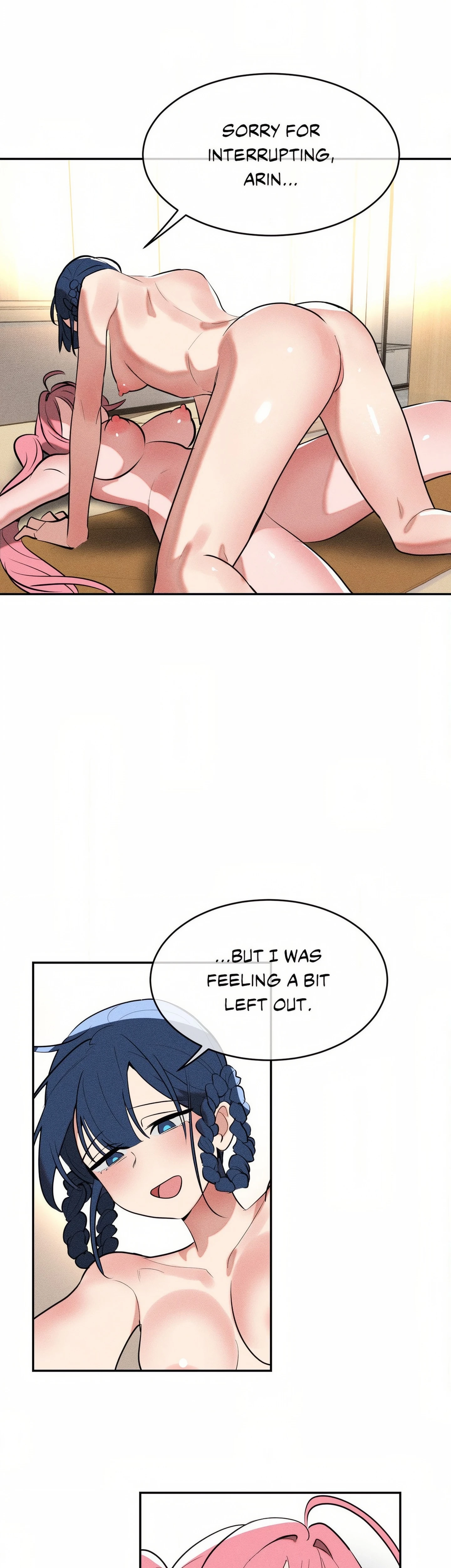 Magic Girl Service Chapter 18 page 24 - 