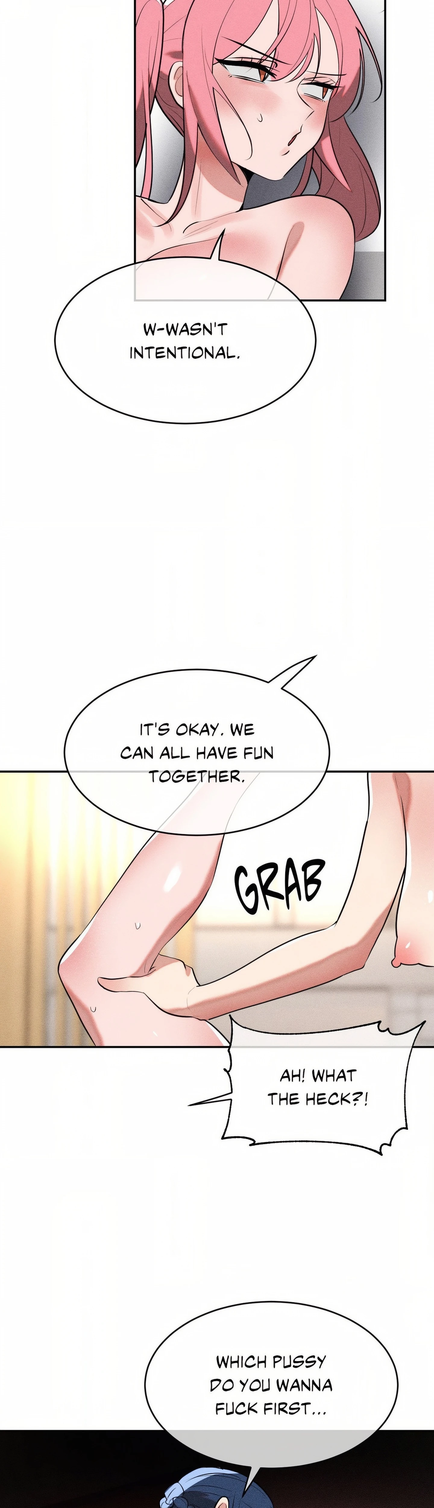 Magic Girl Service Chapter 18 page 25 - 
