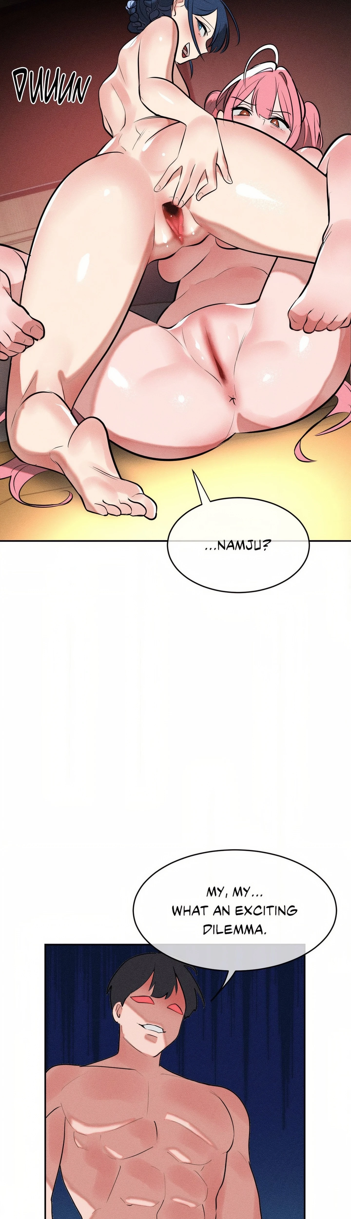 Magic Girl Service Chapter 18 page 26 - 