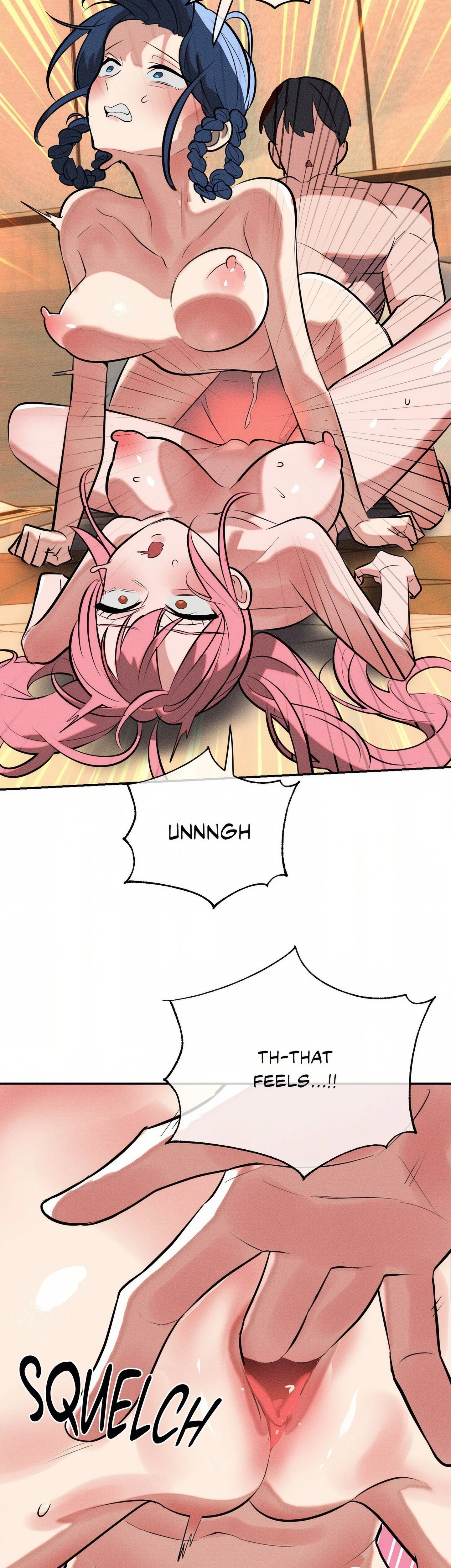 Magic Girl Service Chapter 18 page 28 - 