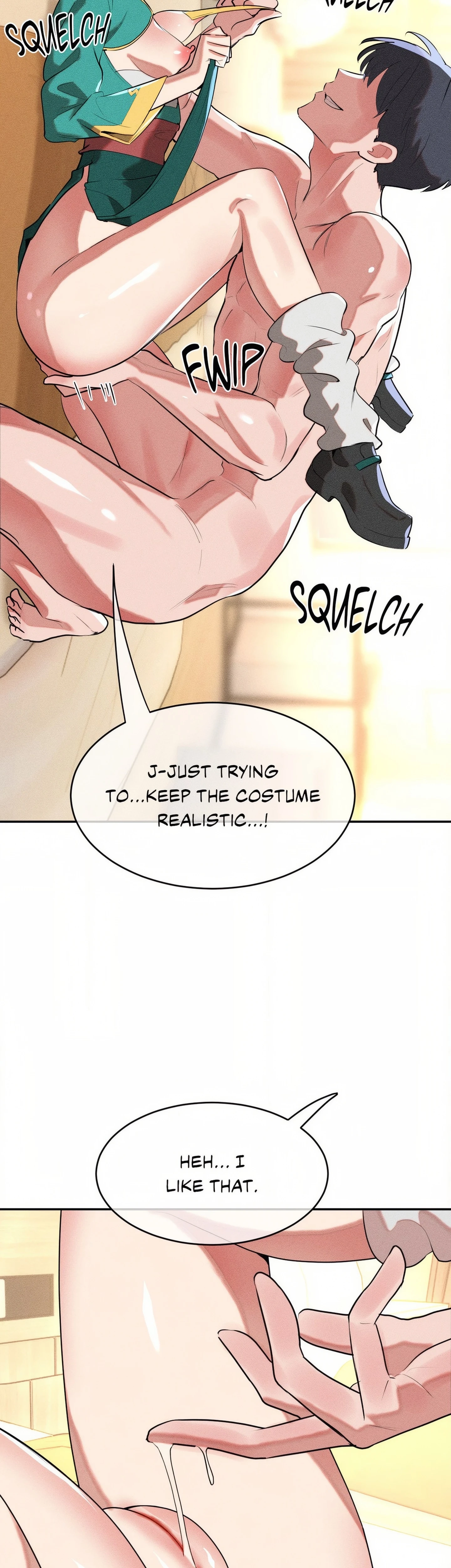 Magic Girl Service Chapter 18 page 4 - 