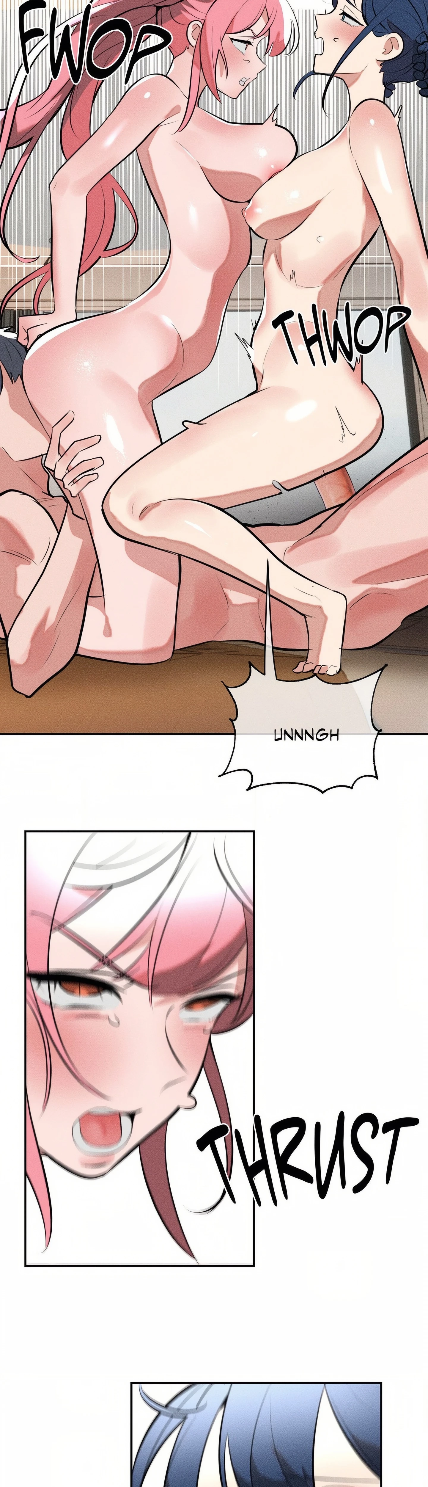 Magic Girl Service Chapter 18 page 33 - 