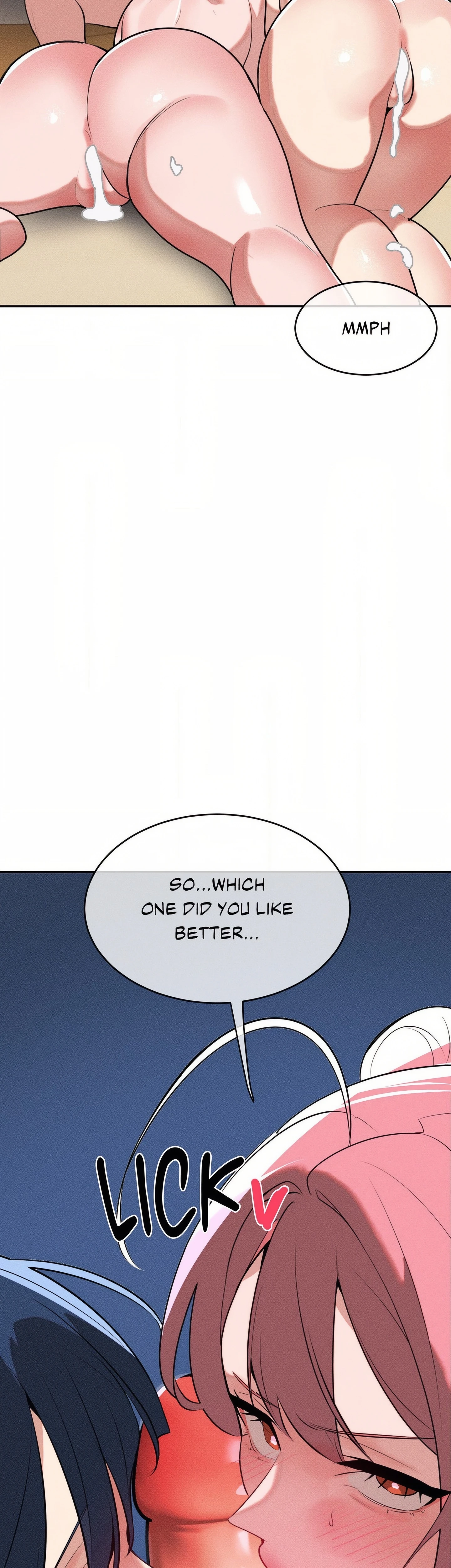 Magic Girl Service Chapter 18 page 37 - 