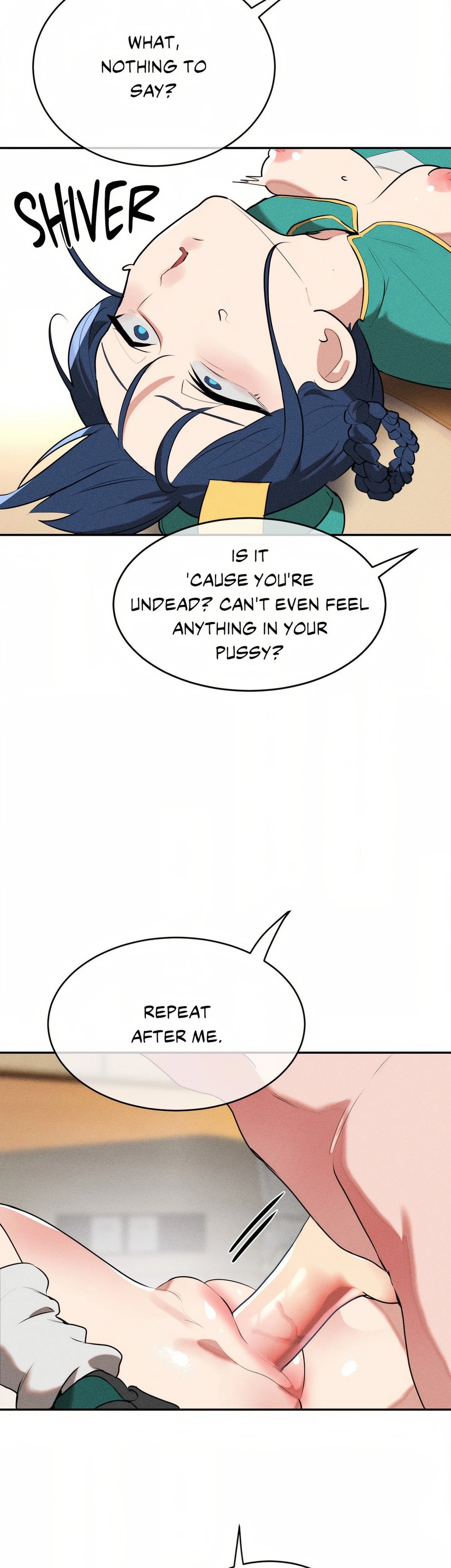 Magic Girl Service Chapter 18 page 8 - 