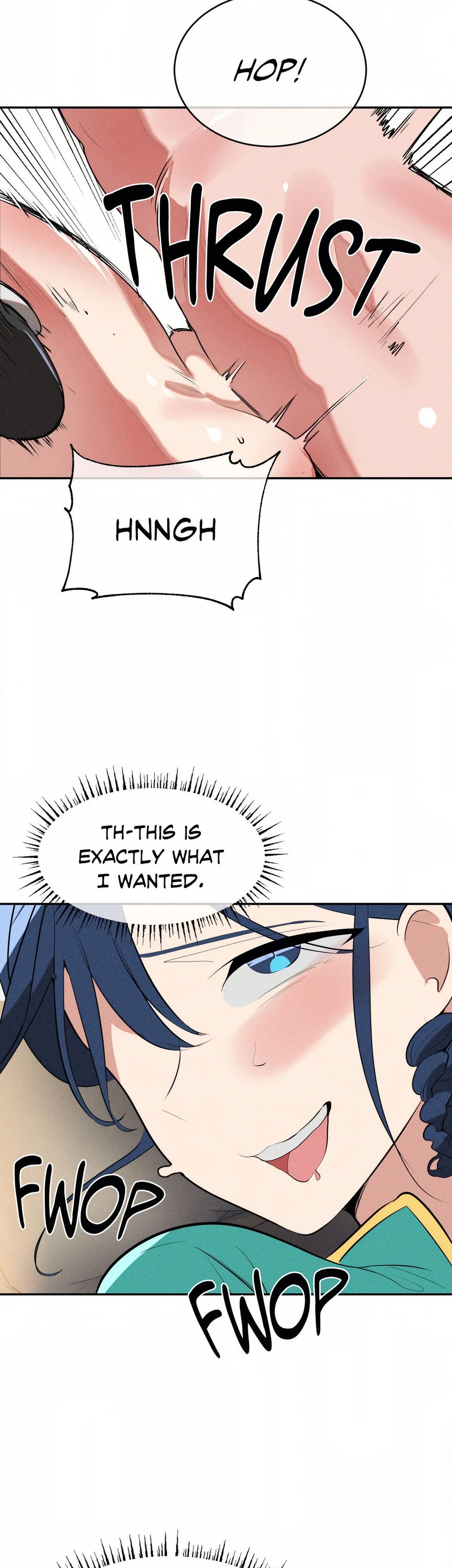 Magic Girl Service Chapter 18 page 9 - 