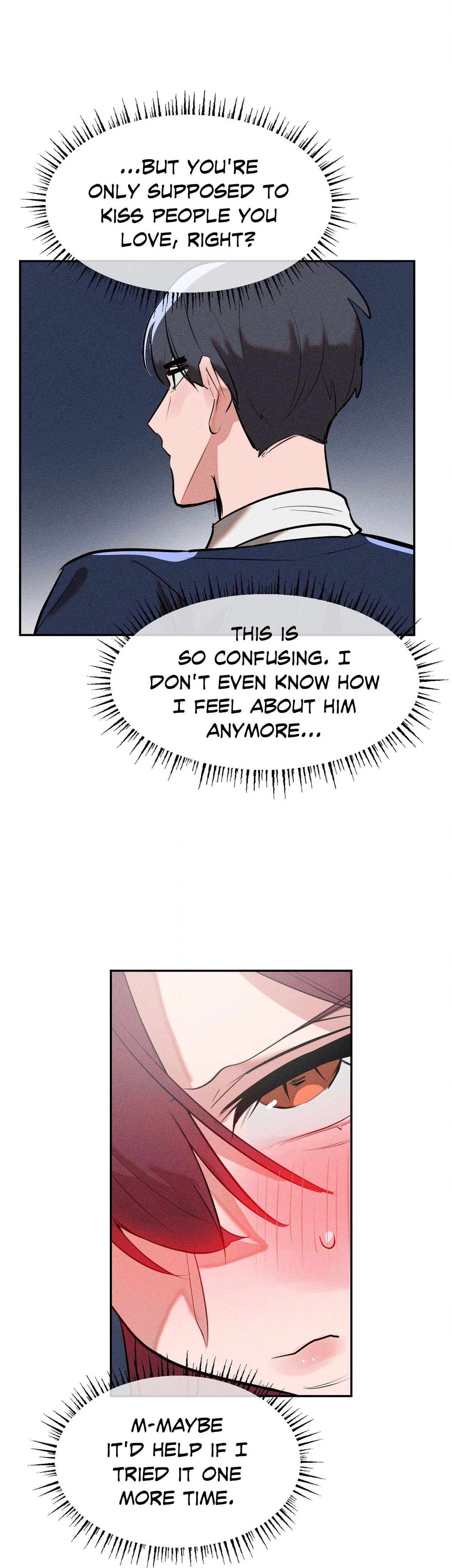 Magic Girl Service Chapter 19 page 11 - 