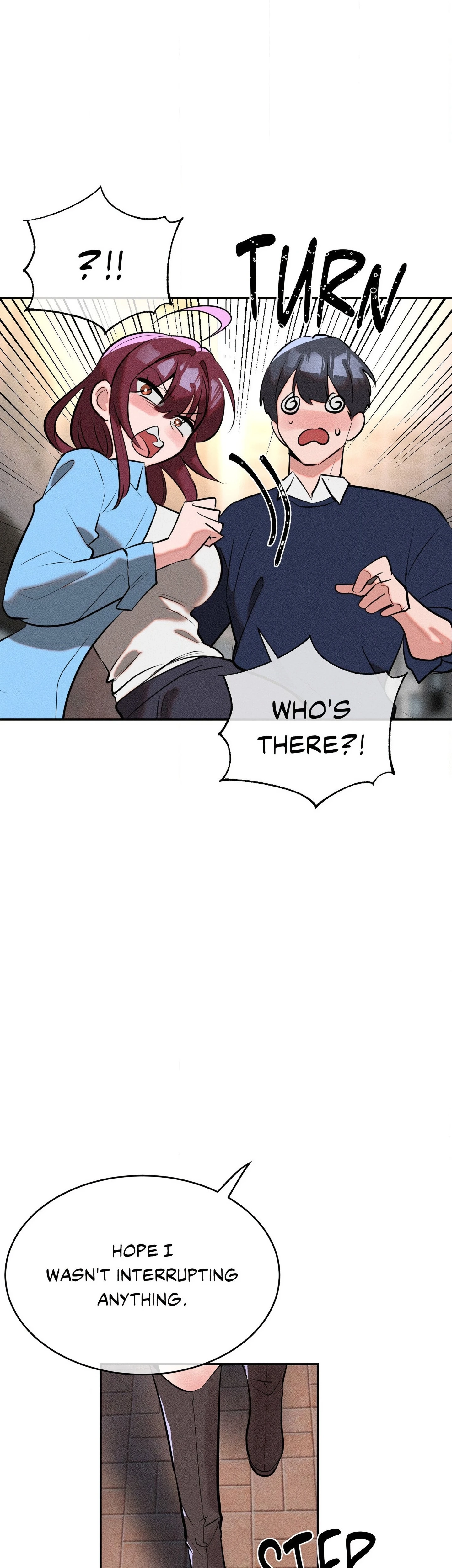 Magic Girl Service Chapter 19 page 14 - 