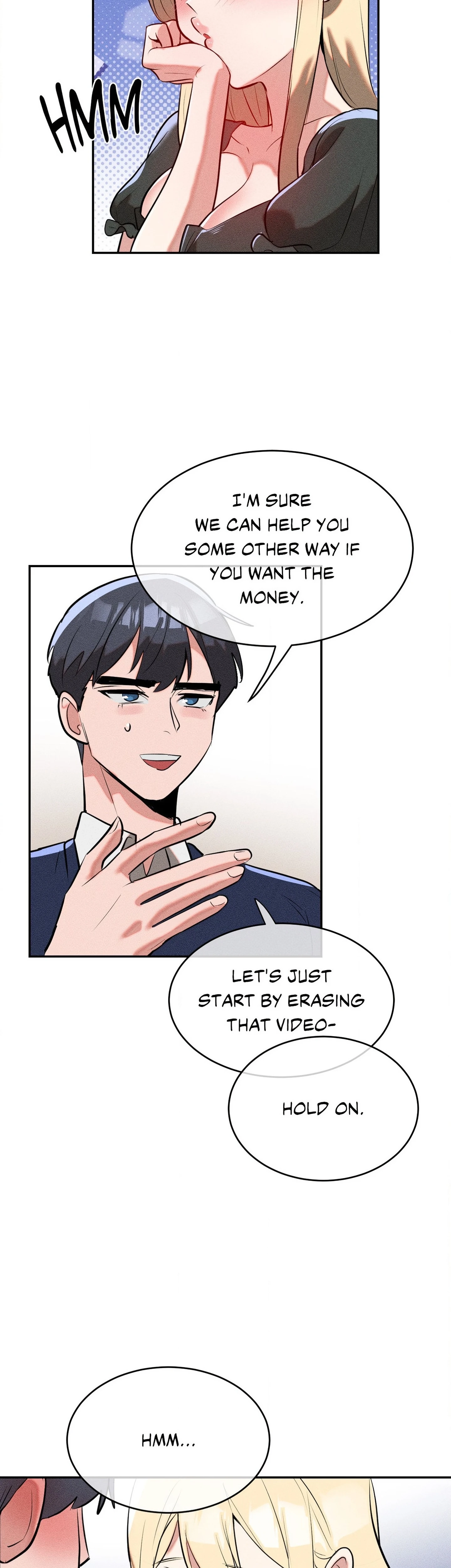 Magic Girl Service Chapter 19 page 26 - 