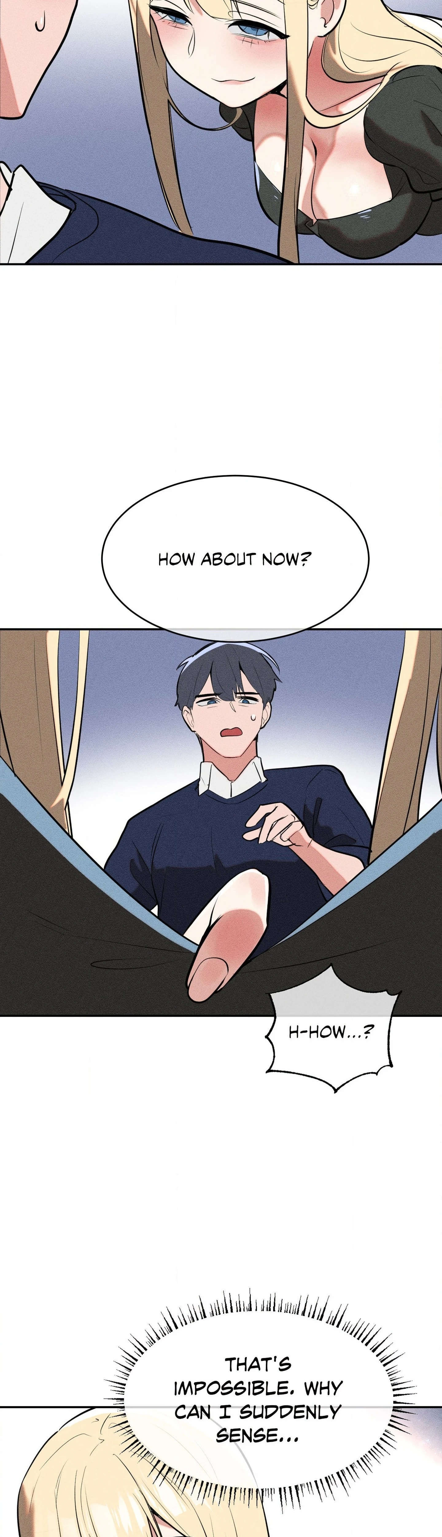 Magic Girl Service Chapter 19 page 27 - 