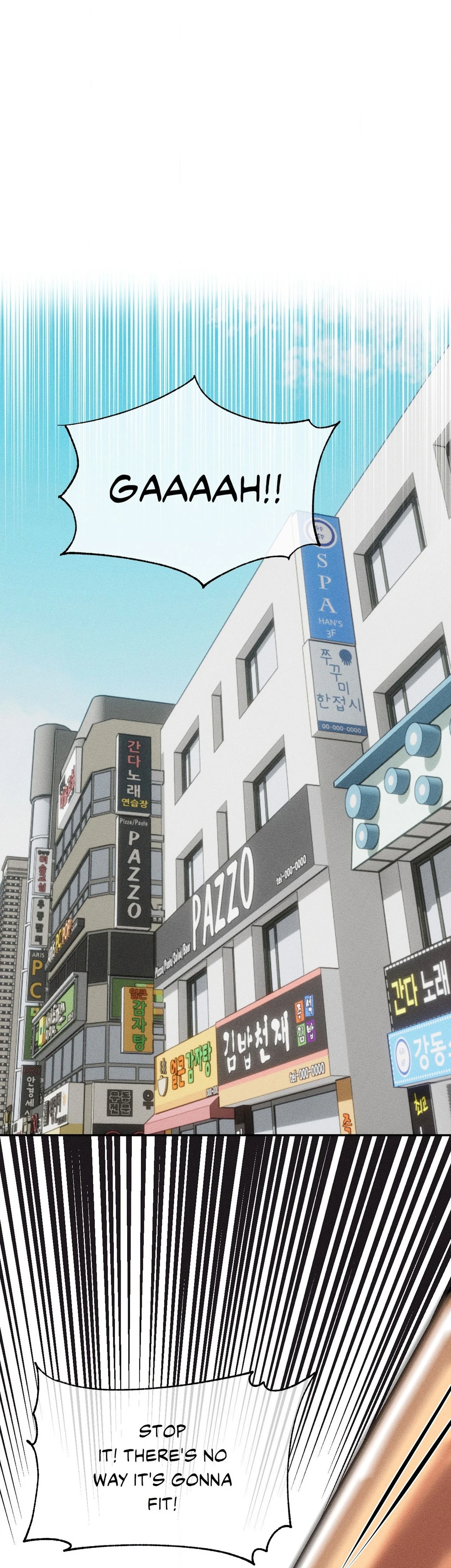 Magic Girl Service Chapter 19 page 29 - 