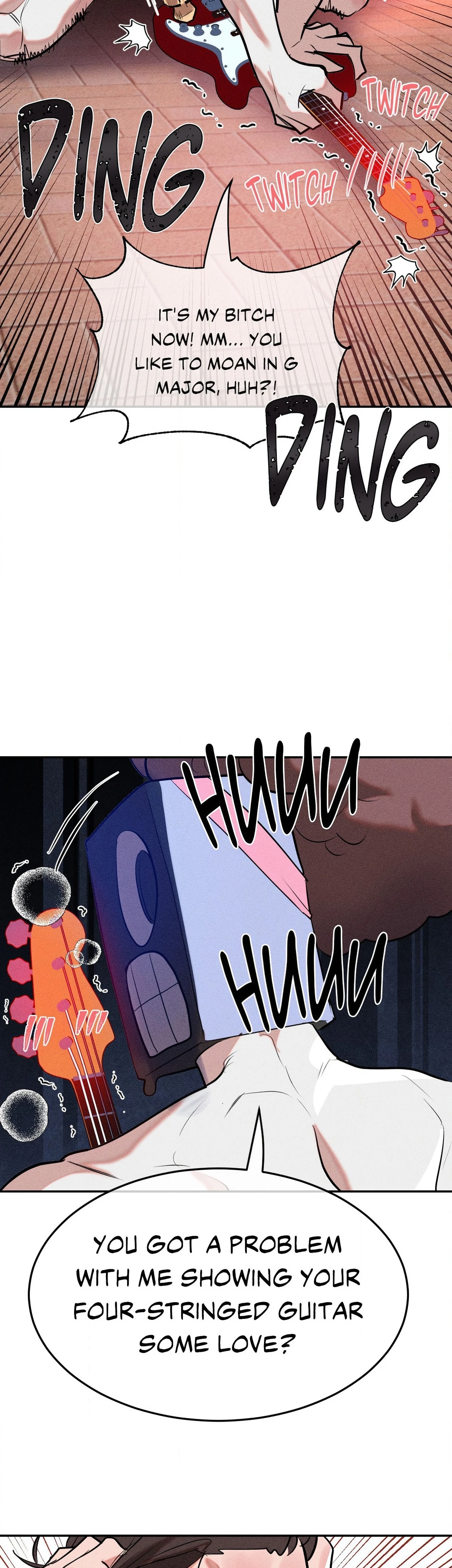 Magic Girl Service Chapter 19 page 31 - 