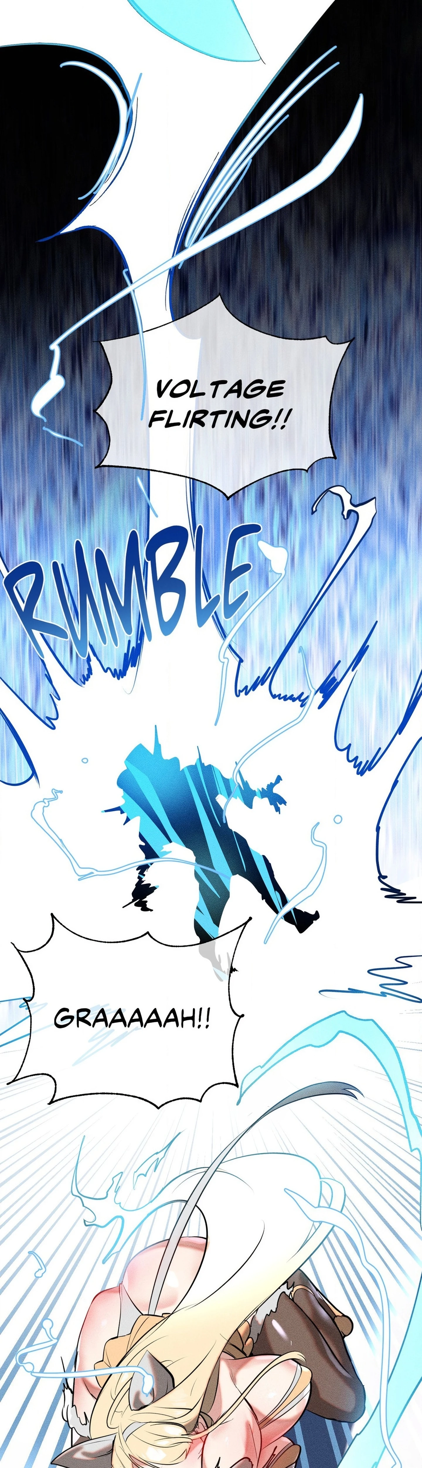 Magic Girl Service Chapter 19 page 43 - 