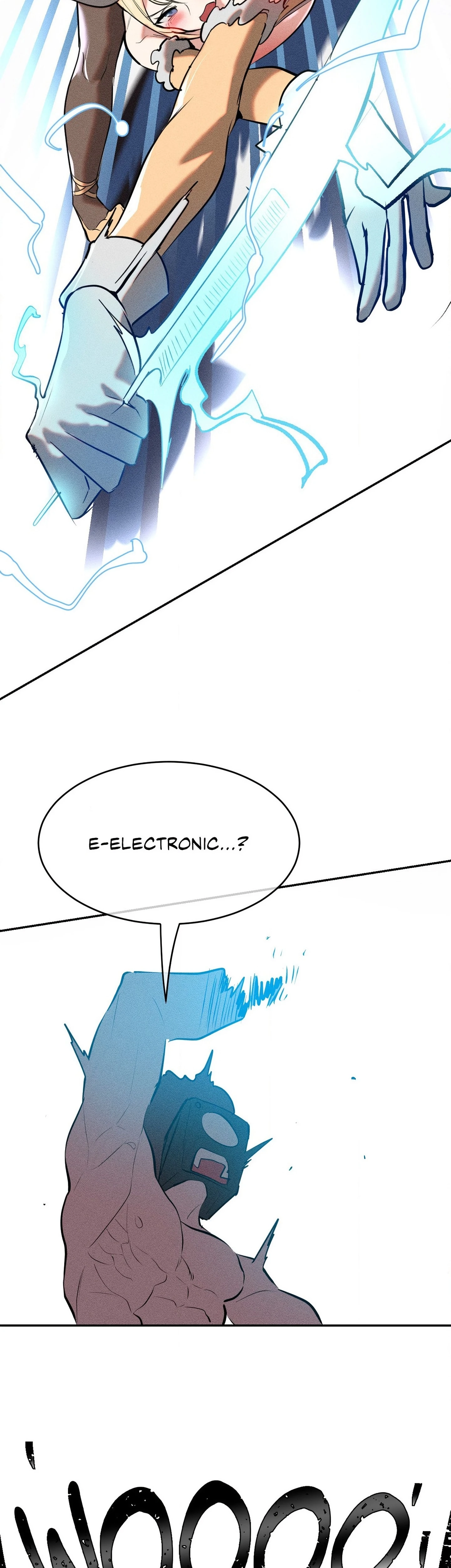 Magic Girl Service Chapter 19 page 44 - 