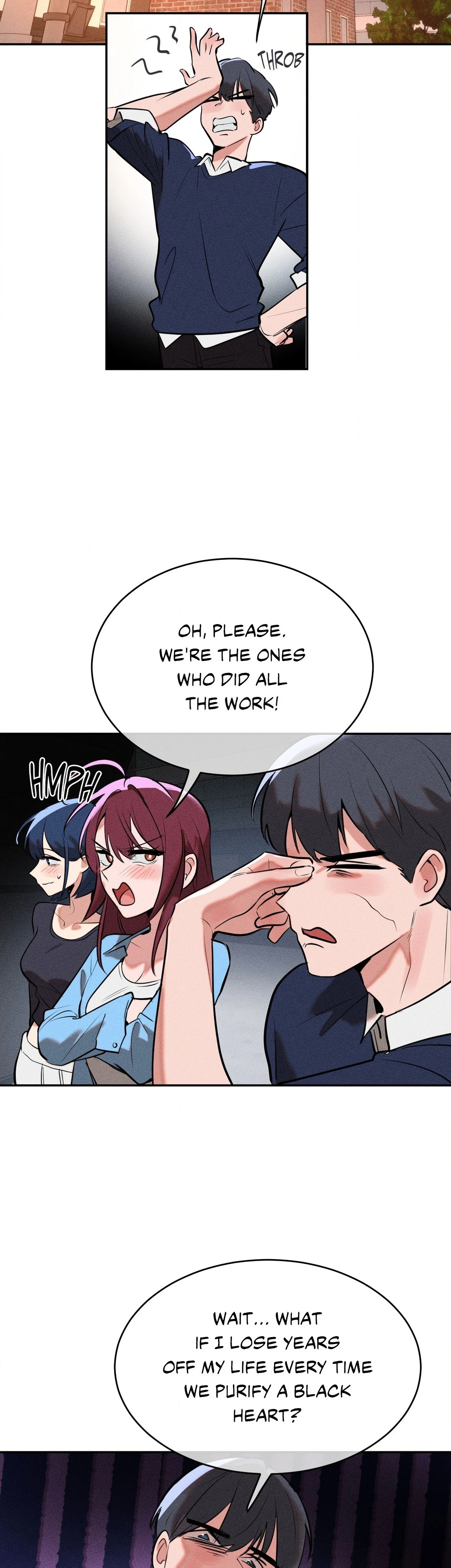 Magic Girl Service Chapter 19 page 7 - 