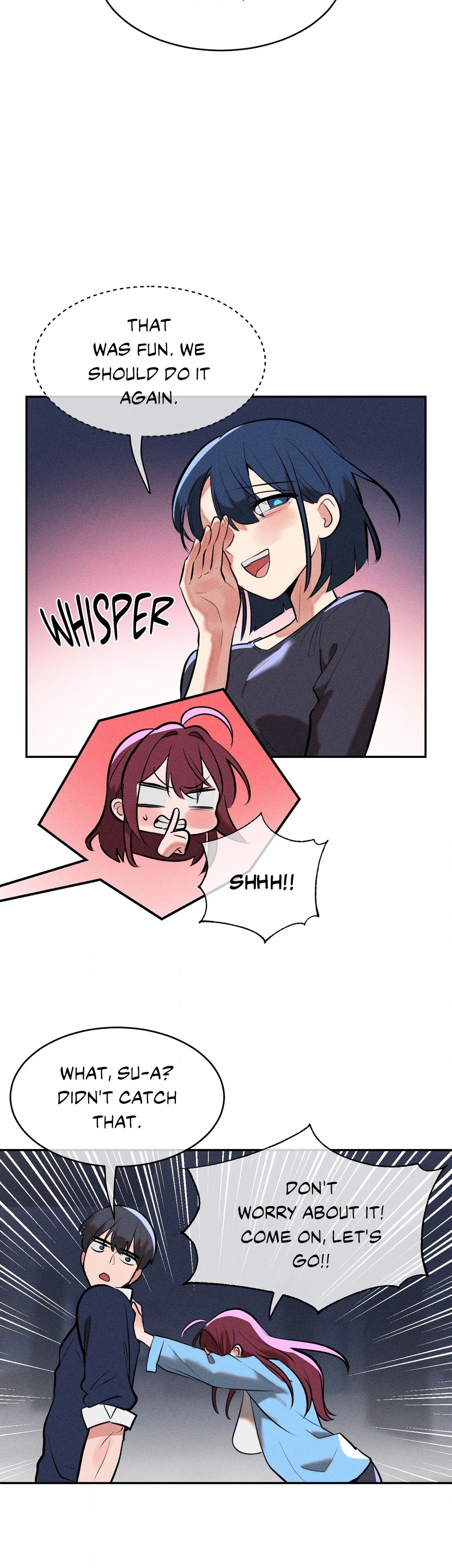 Magic Girl Service Chapter 19 page 9 - 