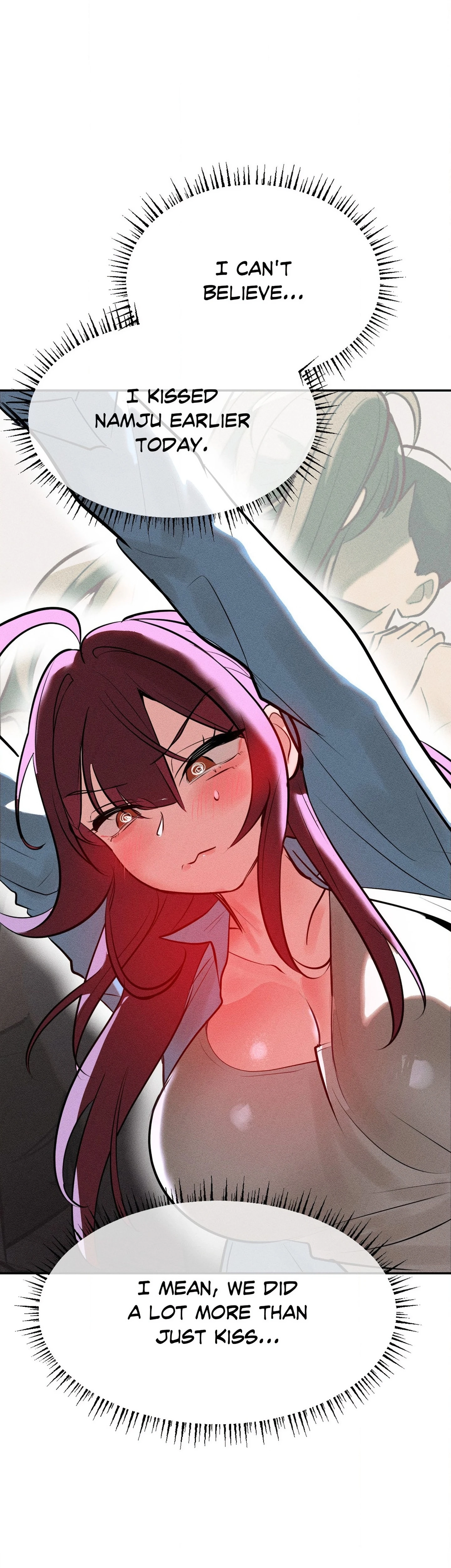 Magic Girl Service Chapter 19 page 10 - 
