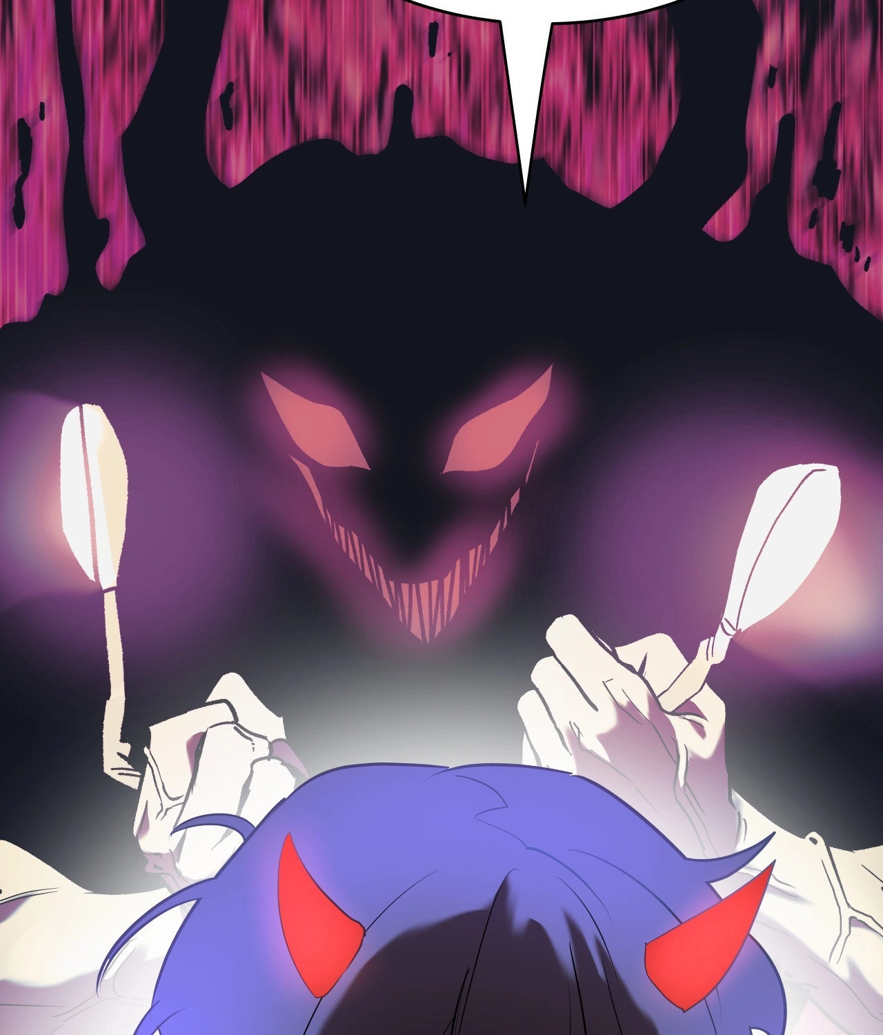 Magic Girl Service Chapter 2 page 2 - 
