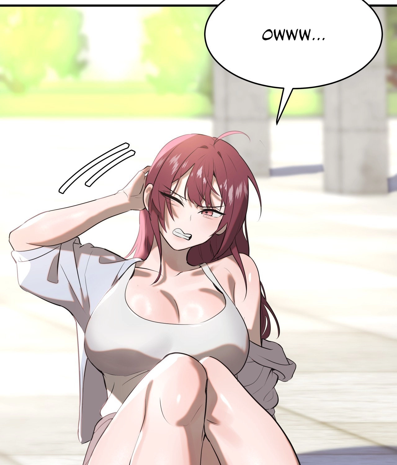 Magic Girl Service Chapter 2 page 102 - 