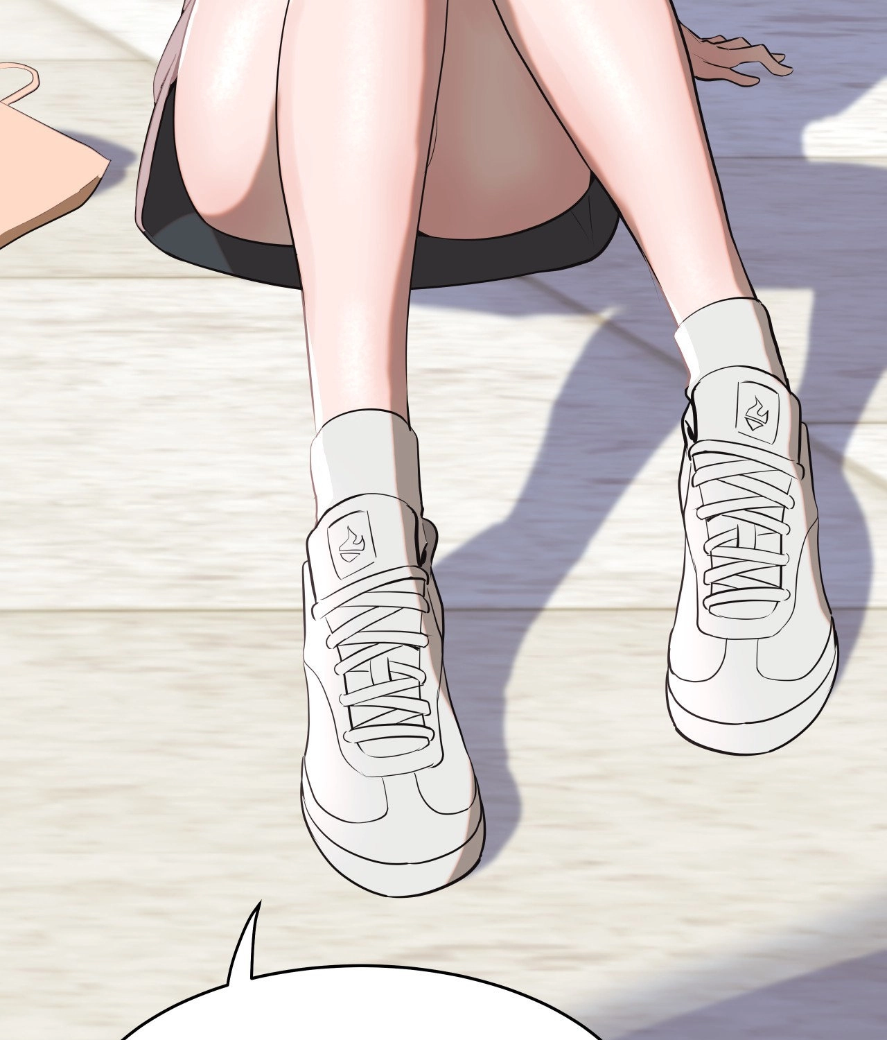 Magic Girl Service Chapter 2 page 103 - 