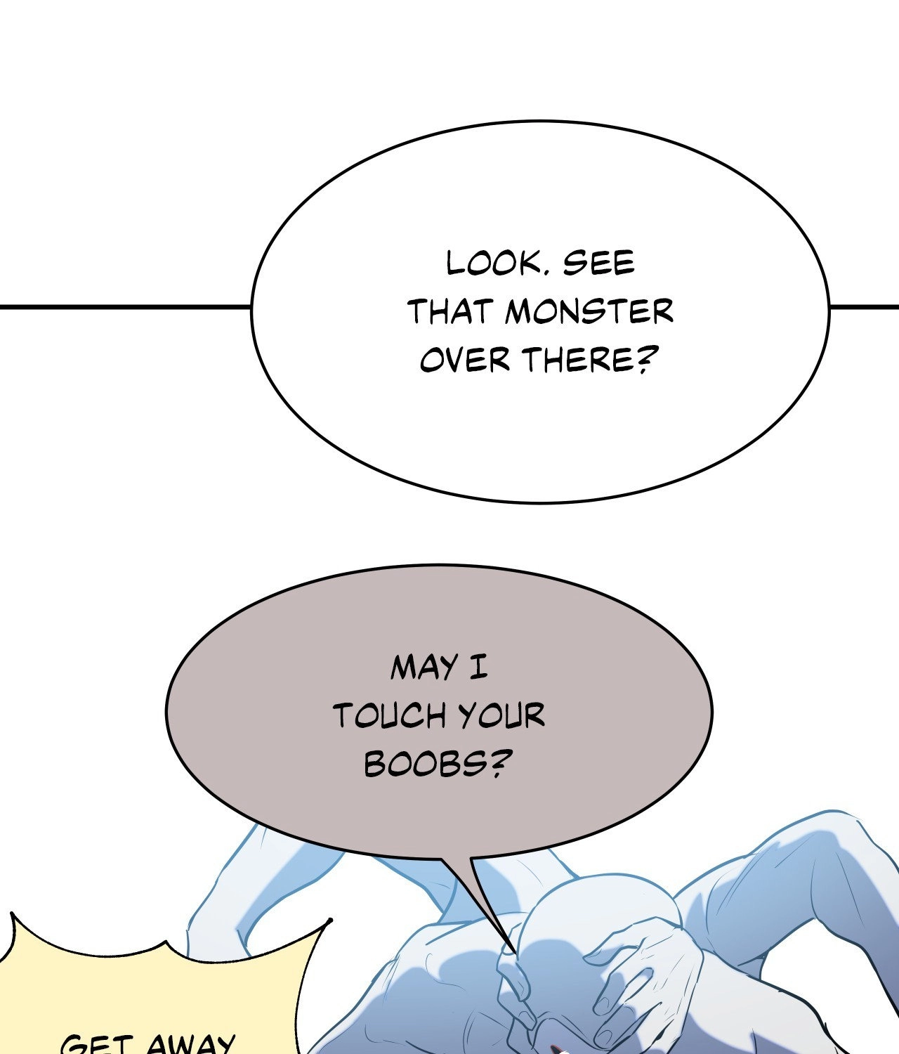 Magic Girl Service Chapter 2 page 108 - 