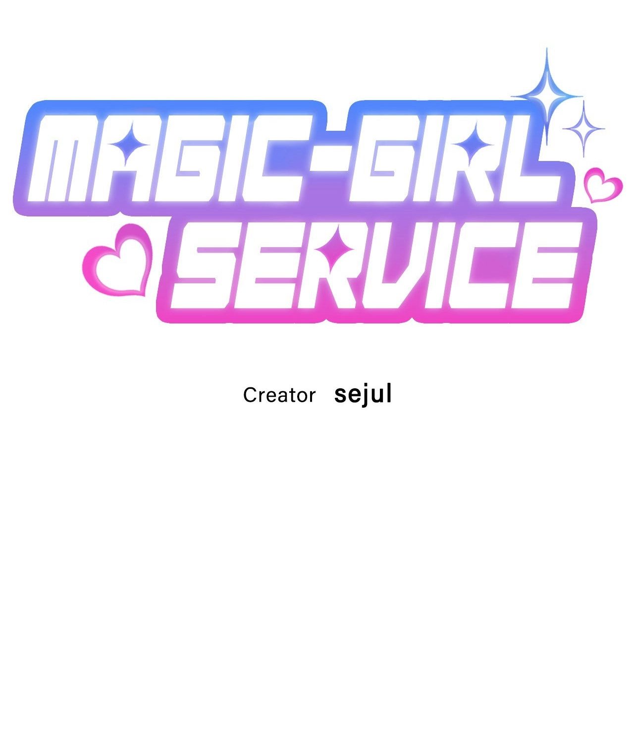 Magic Girl Service Chapter 2 page 12 - 