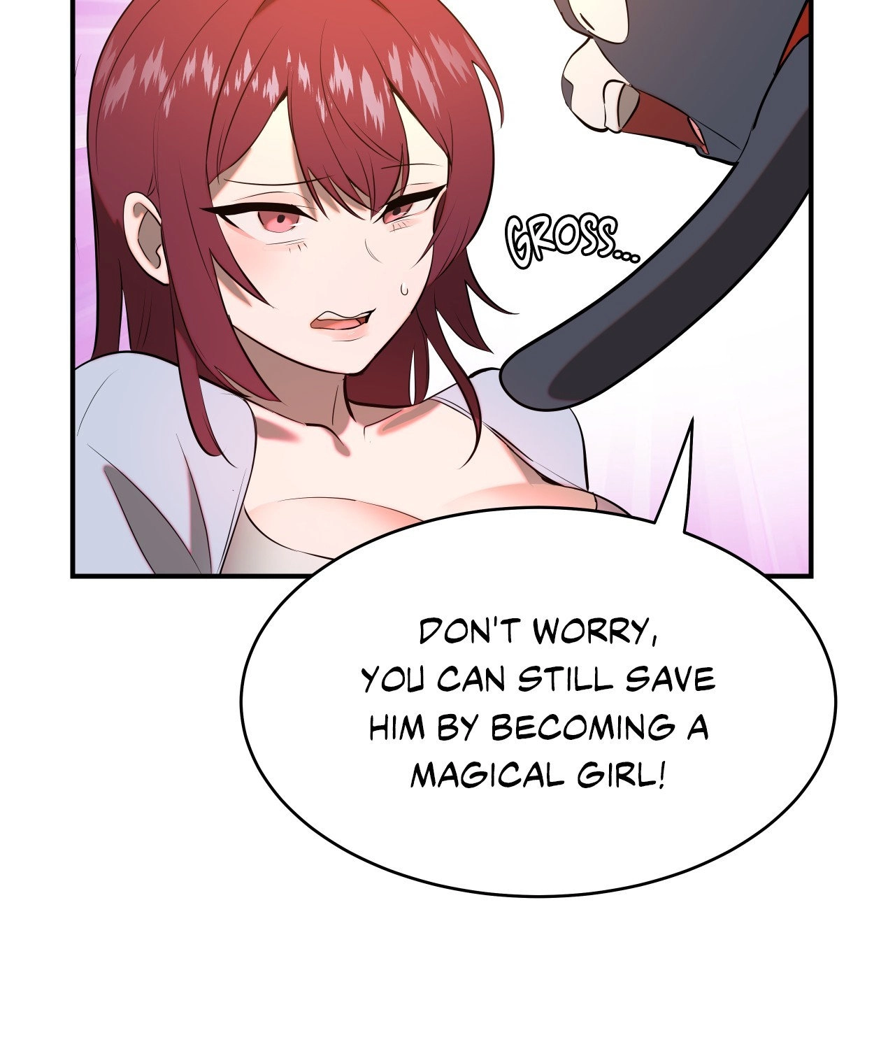 Magic Girl Service Chapter 2 page 111 - 