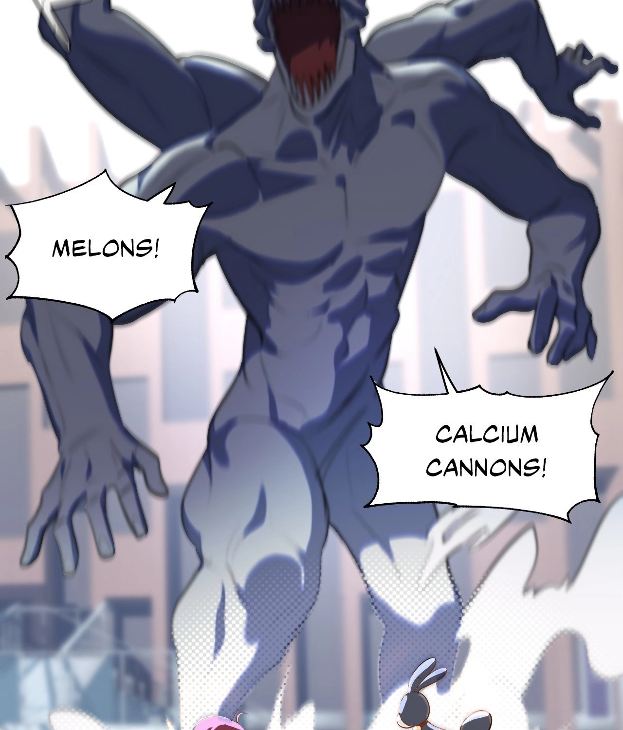 Magic Girl Service Chapter 2 page 116 - 