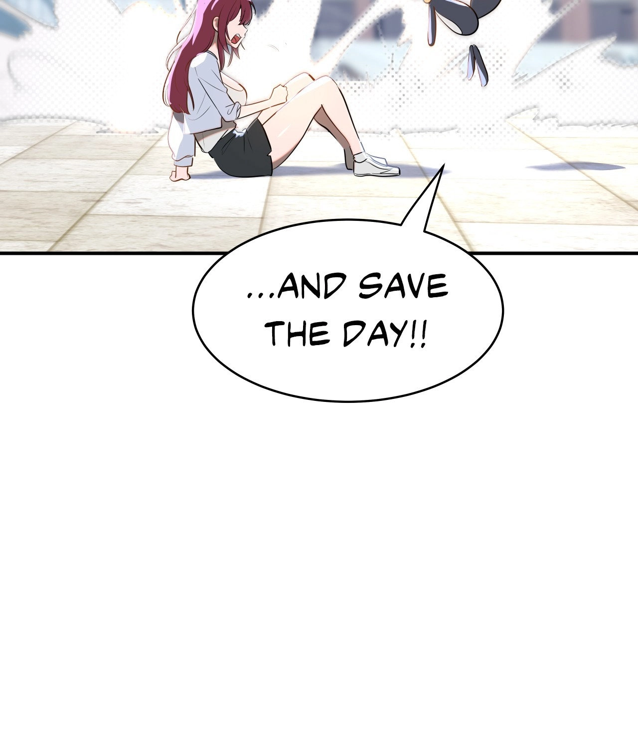 Magic Girl Service Chapter 2 page 117 - 