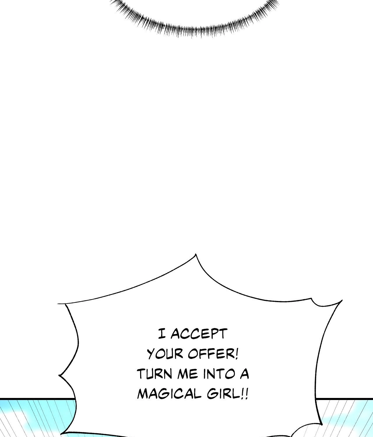Magic Girl Service Chapter 2 page 123 - 