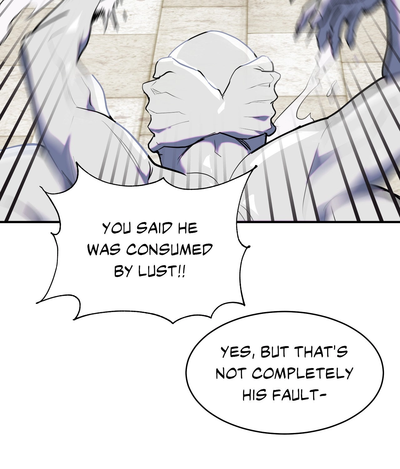 Magic Girl Service Chapter 2 page 127 - 
