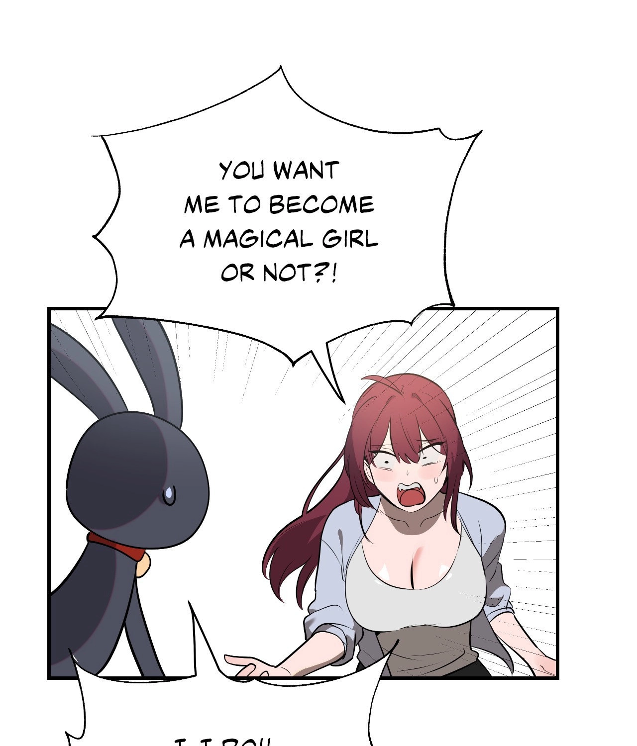 Magic Girl Service Chapter 2 page 128 - 