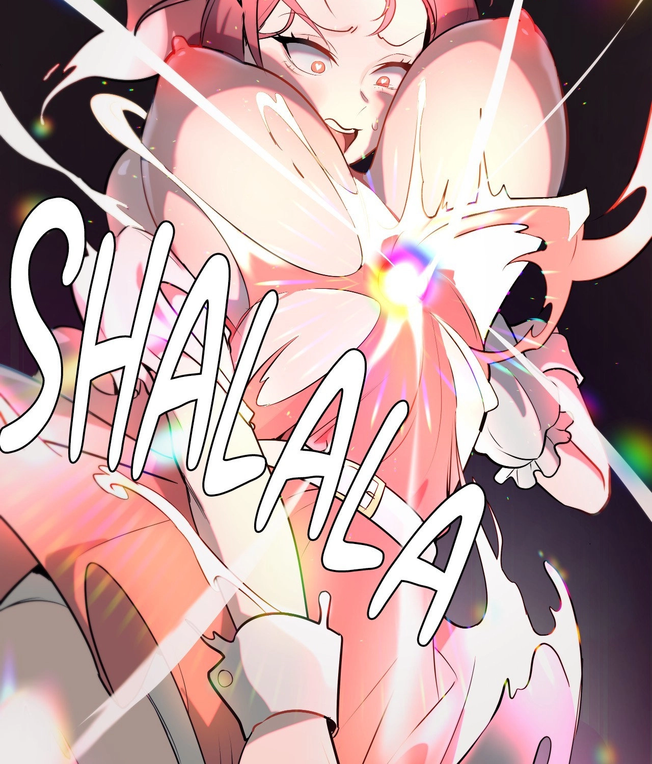 Magic Girl Service Chapter 2 page 132 - 