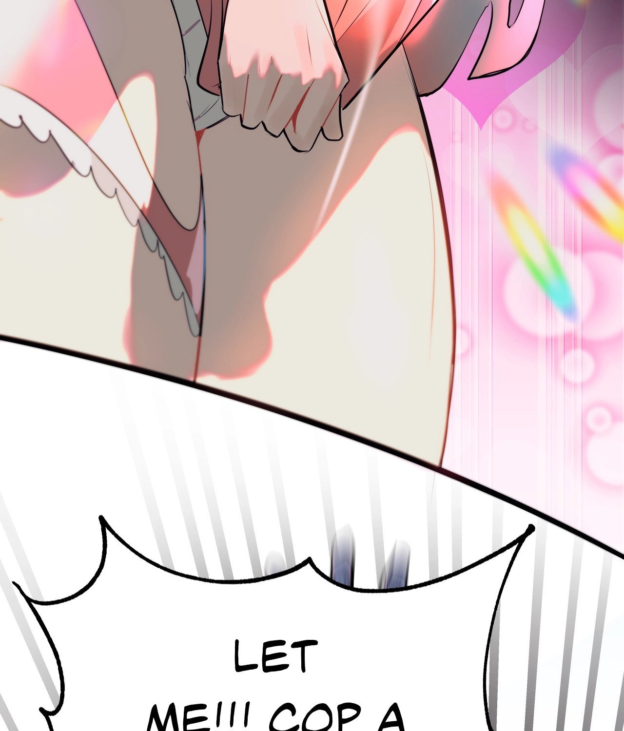 Magic Girl Service Chapter 2 page 133 - 