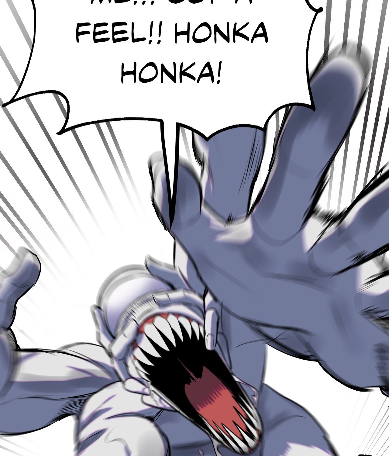 Magic Girl Service Chapter 2 page 134 - 