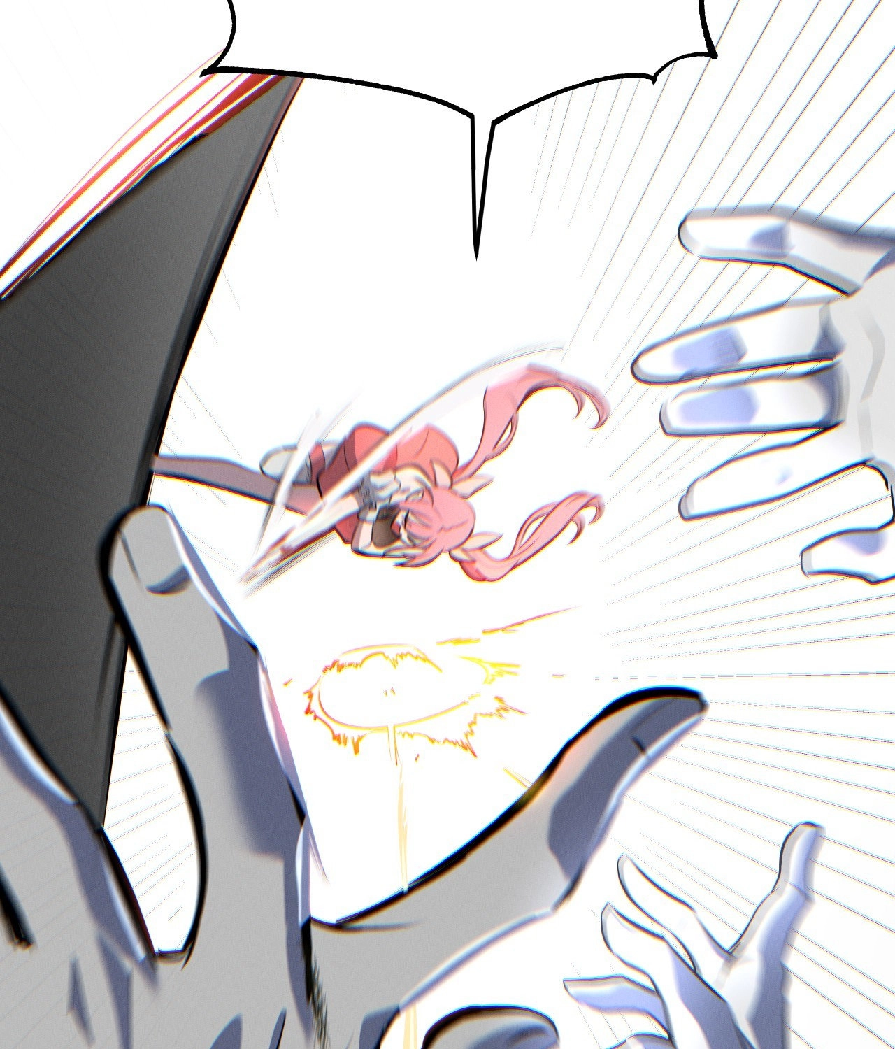 Magic Girl Service Chapter 2 page 137 - 