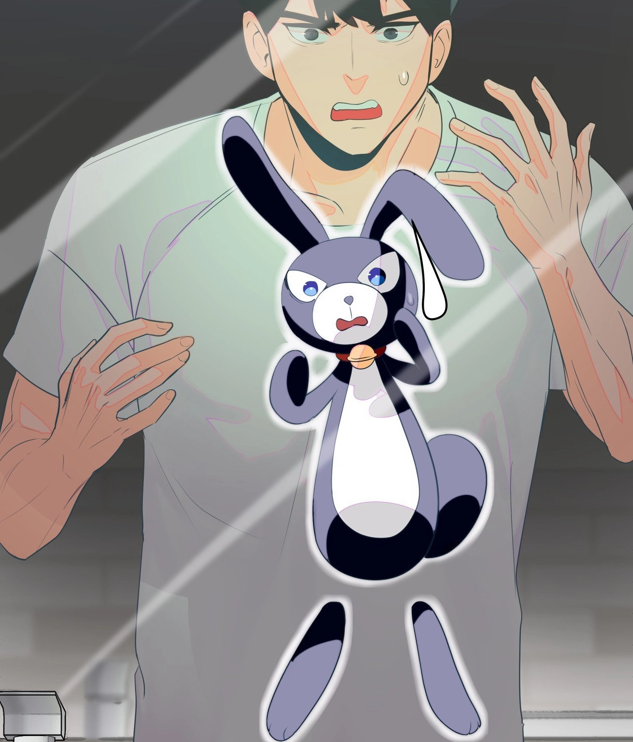 Magic Girl Service Chapter 2 page 15 - 