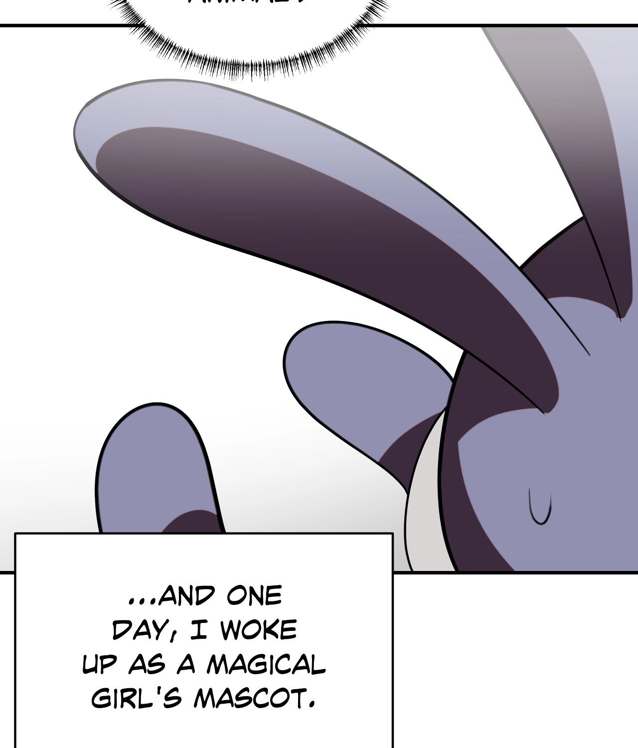 Magic Girl Service Chapter 2 page 17 - 